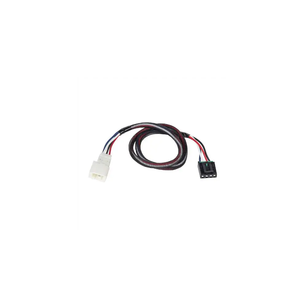 Trailer Brake Control Wiring Harness - Direct Plug-In - TEK306200